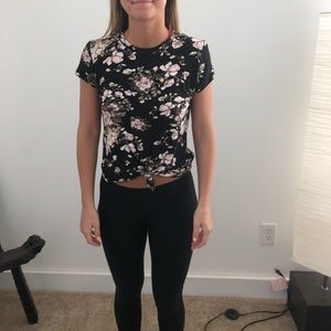 Floral NWOT T-Shirt